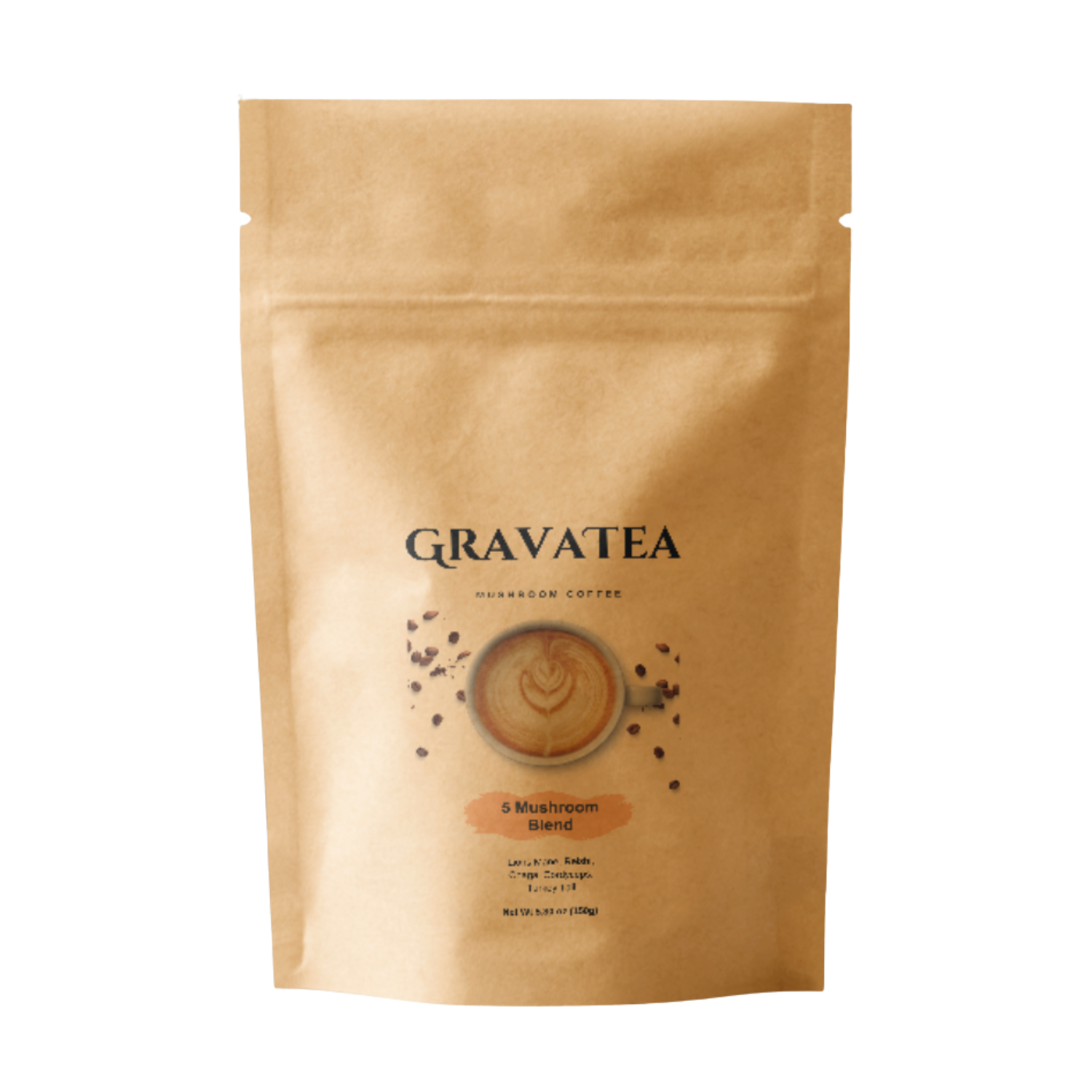 Five Blend Mushroom Coffee